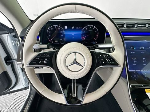 New 2026 Mercedes-Benz S 500 4MATIC image 11