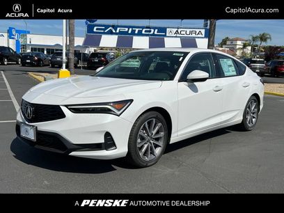 Used 2026 Acura Integra