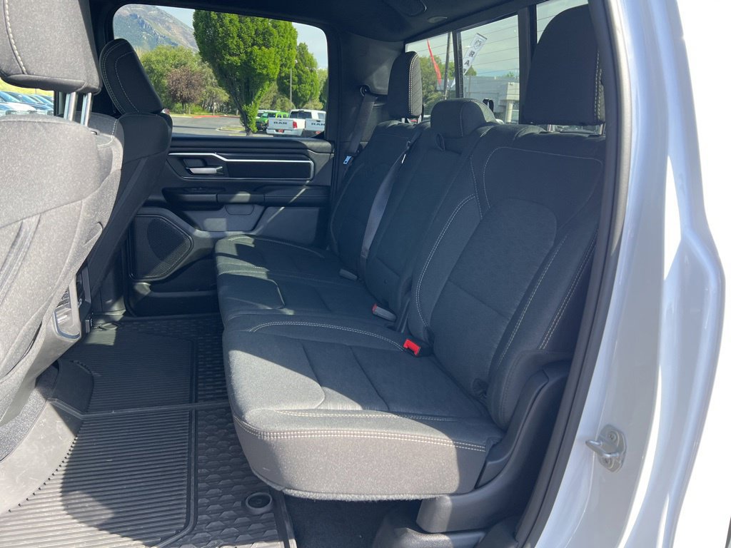 Used 2026 RAM 1500 Big Horn AWD/4WD image 23