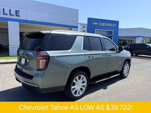 Used 2023 Chevrolet Tahoe LT AWD/4WD image 22