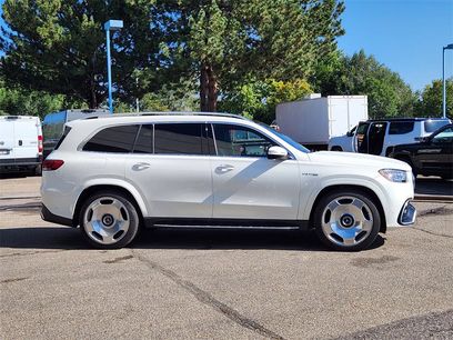 Used 2021 Mercedes-Benz GLS 63 AMG 4MATIC