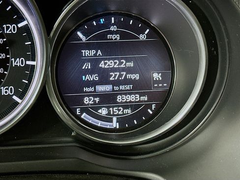 Used 2017 MAZDA MAZDA6 Grand Touring image 19