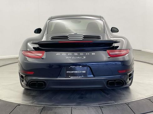 Used 2015 Porsche 911 Turbo S image 6