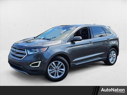 Used 2016 Ford Edge SEL w/ Equipment Group 201A