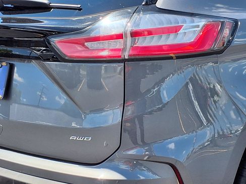 Certified 2023 Ford Edge SEL w/ Convenience Package AWD/4WD image 27
