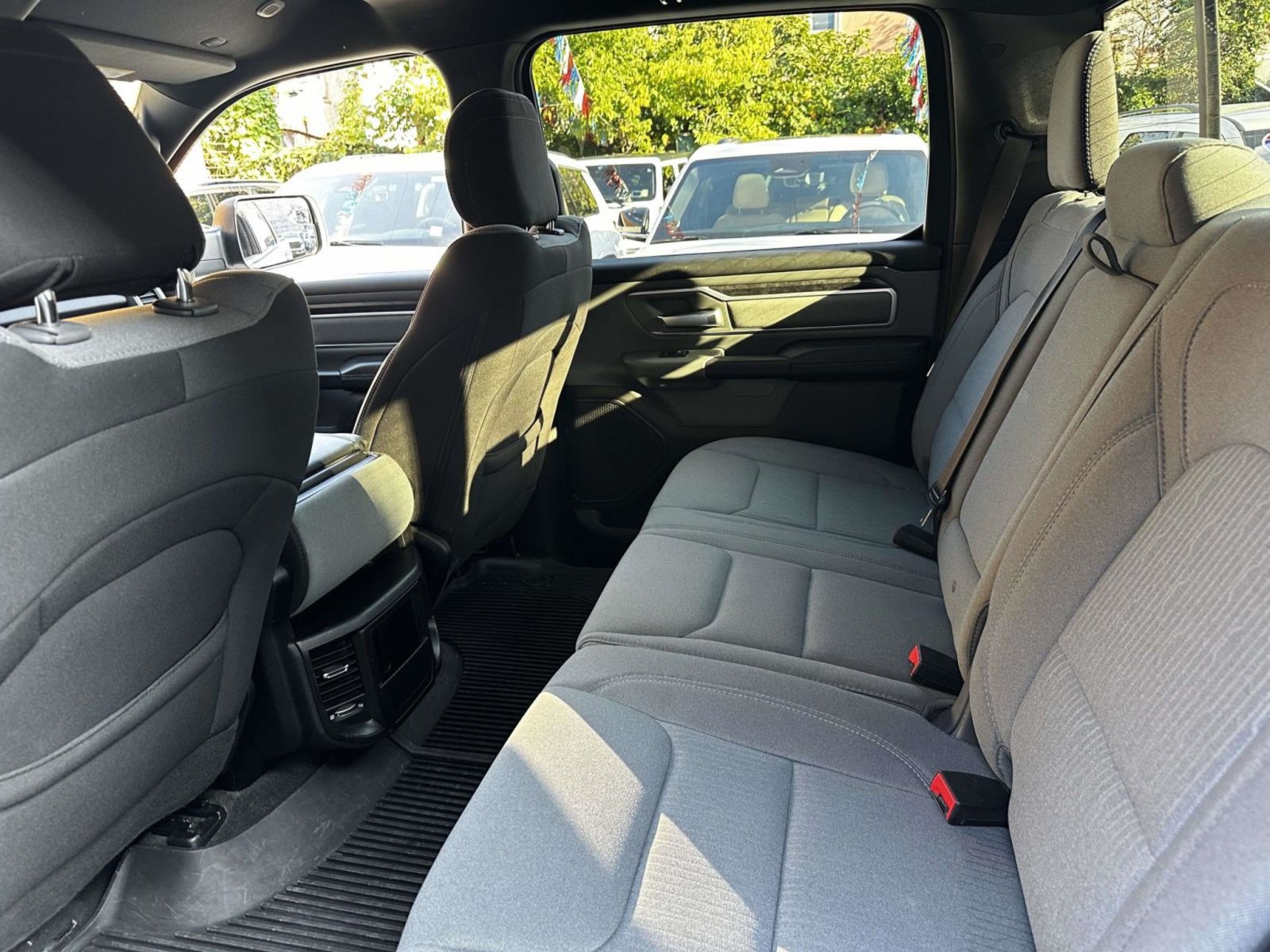 Used 2023 RAM 1500 Big Horn AWD/4WD image 14