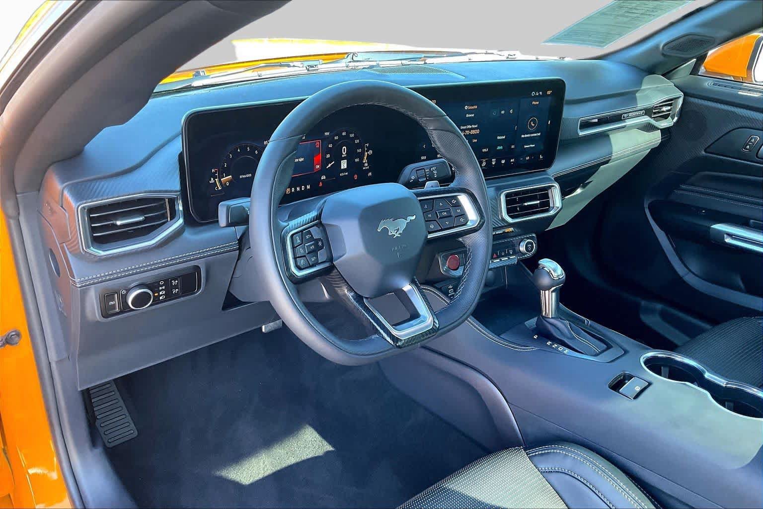 Used 2026 Ford Mustang GT Premium RWD image 14