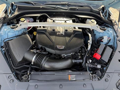 Used 2025 Cadillac CT5 V Blackwing w/ Super Cruise 1 Package RWD image 50