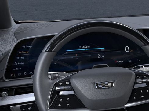 New 2026 Cadillac Optiq Luxury 1 image 18