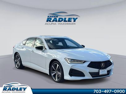 Certified 2025 Acura TLX w/ Technology Package