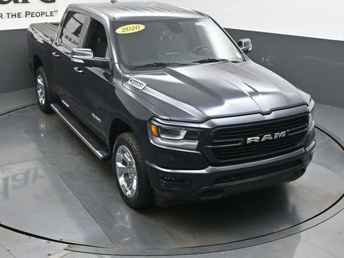 Used 2020 RAM 1500 Big Horn AWD/4WD image 45