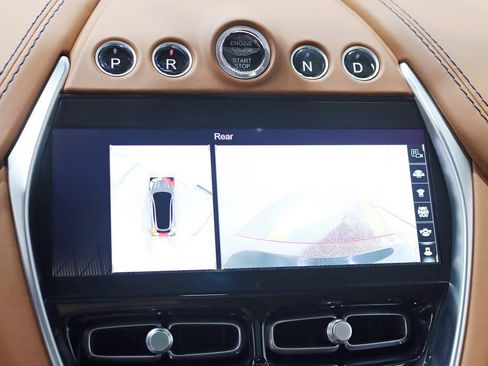 Used 2023 Aston Martin DBX 707 AWD/4WD image 21