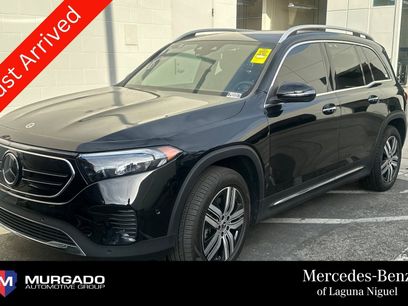 Certified 2023 Mercedes-Benz EQB 300 4MATIC