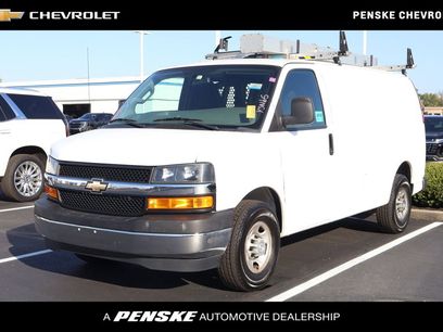 Used 2019 Chevrolet Express 2500 w/ Driver Convenience Package