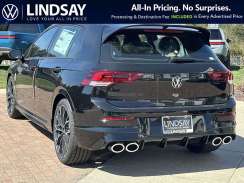 New 2026 Volkswagen Golf AWD/4WD image 5