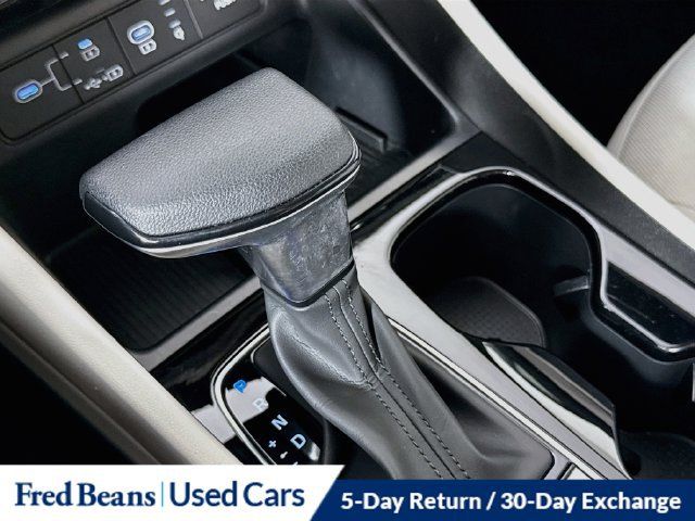 Certified 2025 Hyundai Tucson SEL AWD/4WD image 22