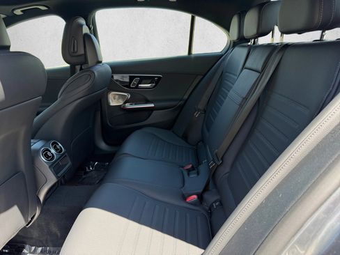 New 2026 Mercedes-Benz C 300 4MATIC Sedan image 17