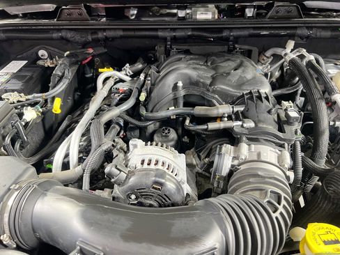 Used 2017 Jeep Wrangler Unlimited Sport w/ Quick Order Package 24S image 25