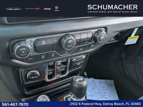New 2026 Jeep Wrangler Unlimited Sport AWD/4WD image 16