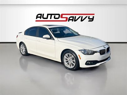 Used 2017 BMW 320i Sedan