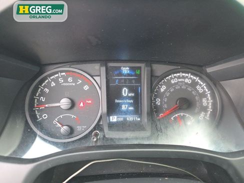 Used 2023 Toyota Tacoma SR RWD image 15
