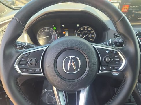 Certified 2025 Acura RDX SH-AWD image 42