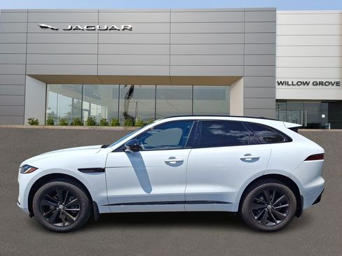 Used 2026 Jaguar F-PACE R-Dynamic S AWD/4WD image 6