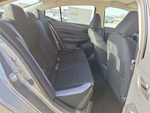 New 2025 Nissan Versa S w/ Trunk Package image 14