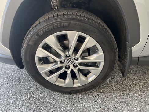 Used 2024 Toyota RAV4 XLE Premium w/ Weather Package image 11