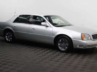 Used 2002 Cadillac De Ville DHS w/ Safety/Security Pkg image 1