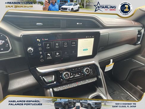 New 2026 GMC Sierra 1500 Denali w/ Technology Package image 19
