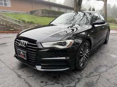 Used 2018 Audi A6 3.0T Sport w/ 20" Black Optic Wheel Package