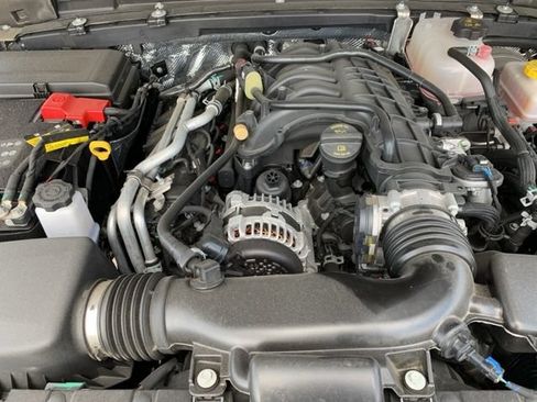 New 2025 Jeep Wrangler Unlimited Sport AWD/4WD image 35