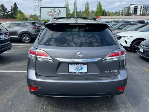 Used 2013 Lexus RX 350 AWD w/ Navigation Pkg image 6