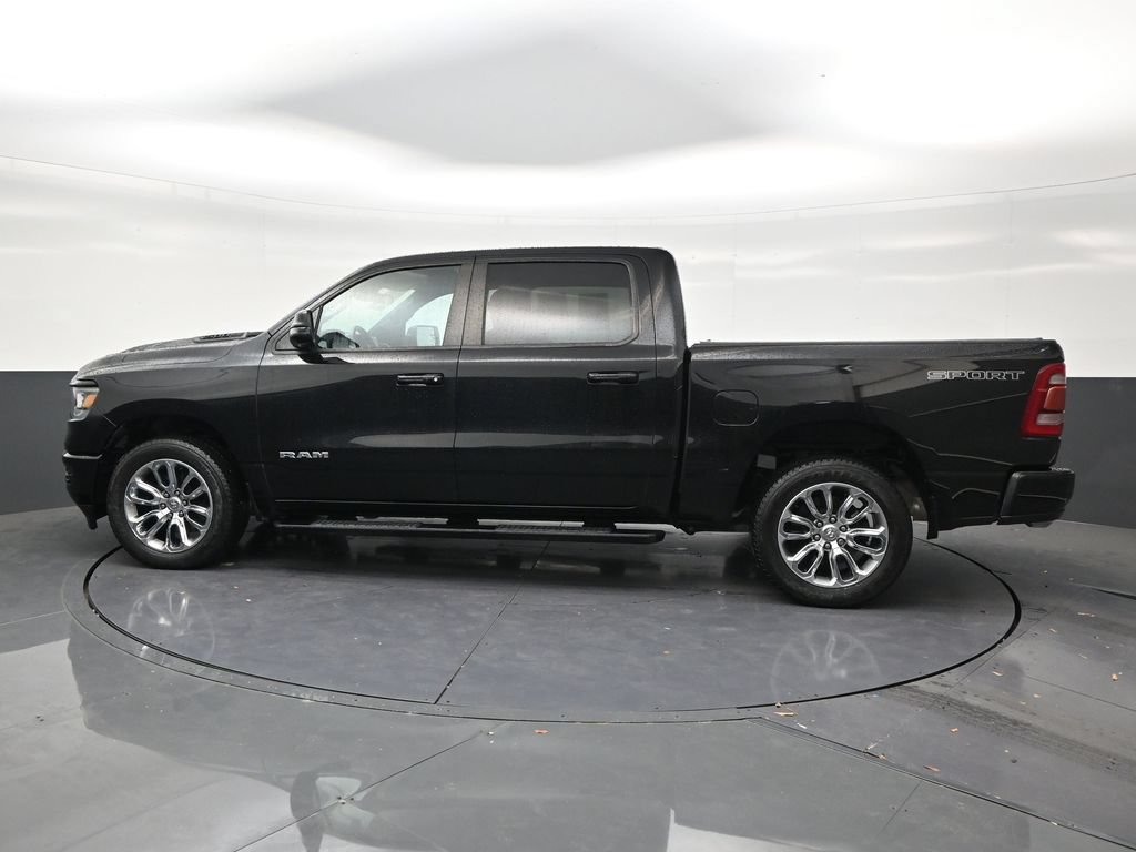 Used 2023 RAM 1500 Laramie RWD image 2
