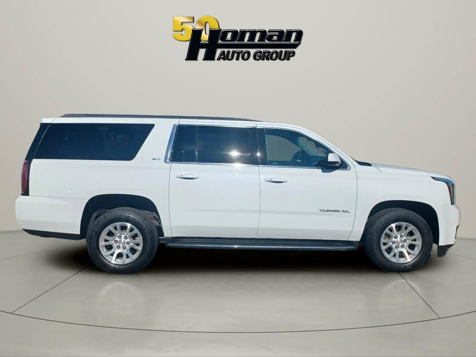 Used 2018 GMC Yukon XL SLT w/ Open Road Package AWD/4WD image 7