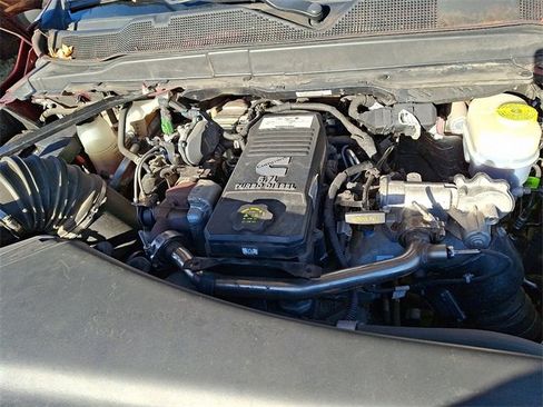 Used 2022 RAM 3500 Big Horn w/ Level A Equipment Group image 27