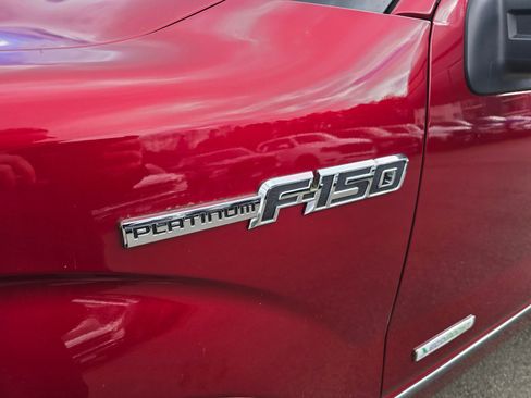 Used 2014 Ford F150 Platinum image 12