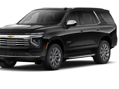 New 2026 Chevrolet Tahoe Premier AWD/4WD image 2