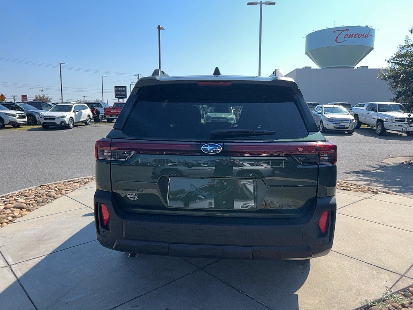 New 2026 Subaru Outback Limited AWD/4WD image 4