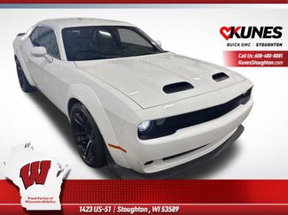 Used 2023 Dodge Challenger SRT Hellcat RWD video 1