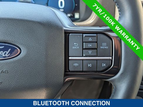 Certified 2025 Ford F150 Platinum w/ Equipment Group 702A High AWD/4WD image 31
