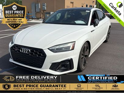 Used 2021 Audi S5 Prestige