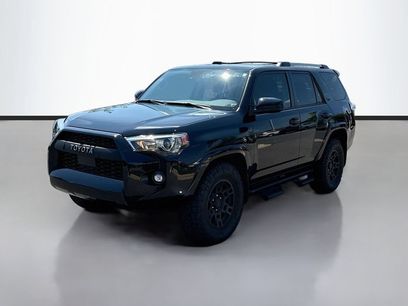 Used 2023 Toyota 4Runner SR5