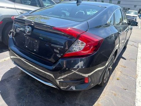 Used 2020 Honda Civic Touring image 12