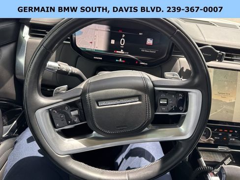 Used 2022 Land Rover Range Rover SE image 8