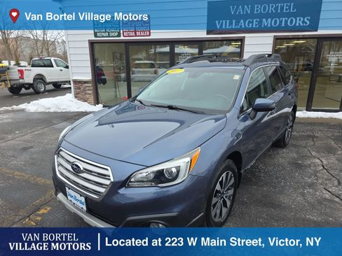 Used 2017 Subaru Outback 2.5i Limited image 1
