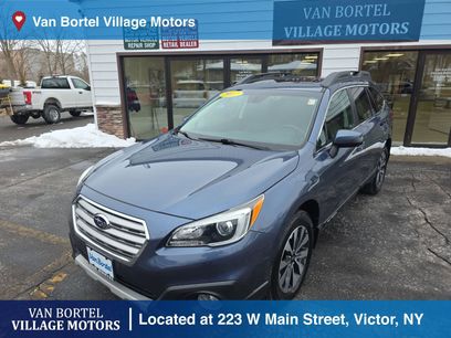Used 2017 Subaru Outback 2.5i Limited
