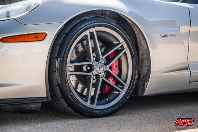 Used 2007 Chevrolet Corvette Z06 w/ Preferred Equipment Group RWD image 47