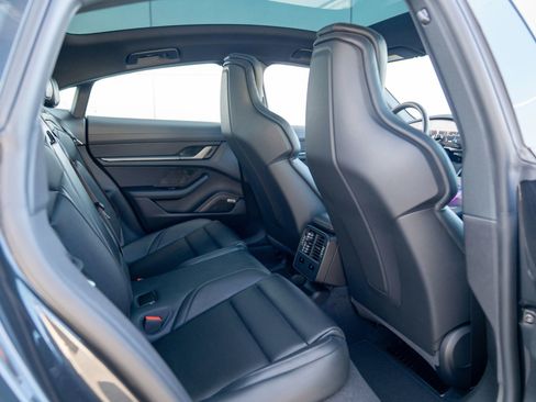 New 2026 Porsche Taycan AWD/4WD image 22